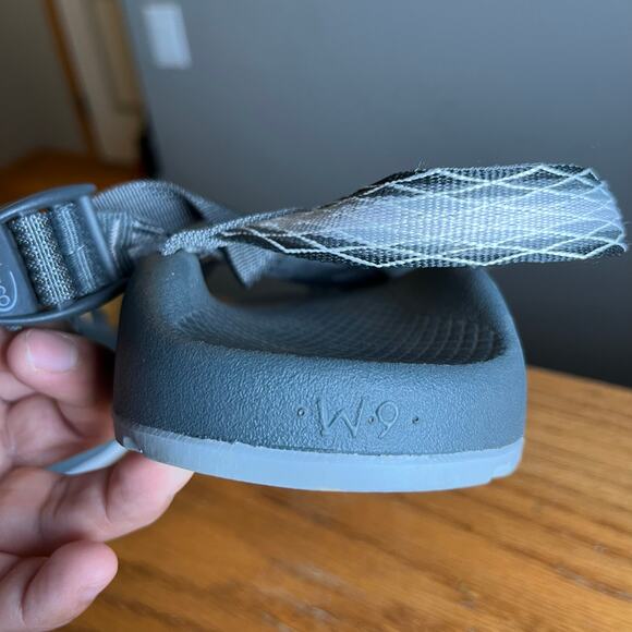 Chaco Women's Z/X2 Classic Apex Gray Comfort Sandals Size 9 Hiking Gorpcore‎ - Picture 6 of 6